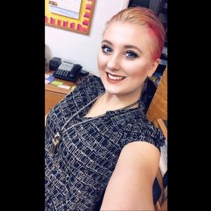 Women’s business blouse